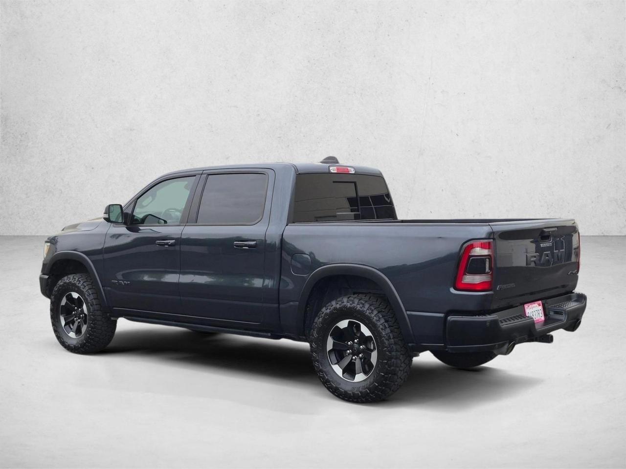 2021 Ram 1500 Rebel Roseville CA