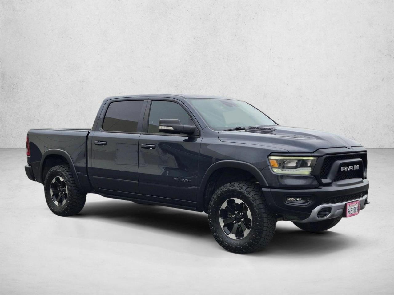 2021 Ram 1500 Rebel Roseville CA