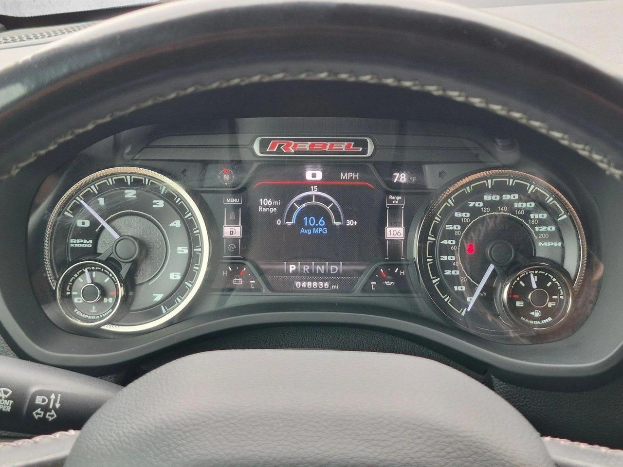 2021 Ram 1500 Rebel Roseville CA