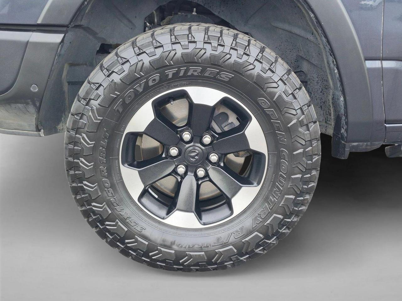 2021 Ram 1500 Rebel Roseville CA
