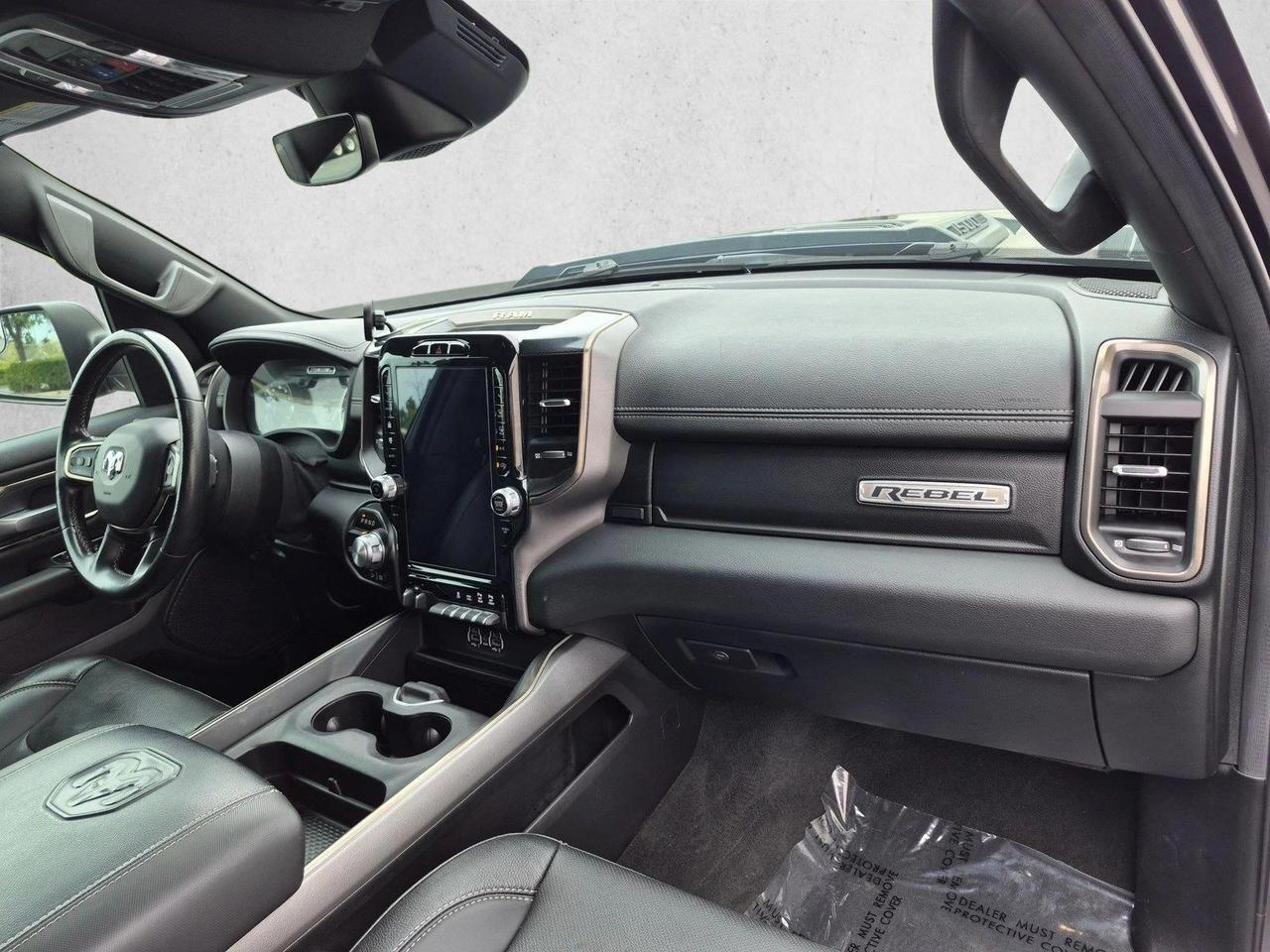 2021 Ram 1500 Rebel Roseville CA