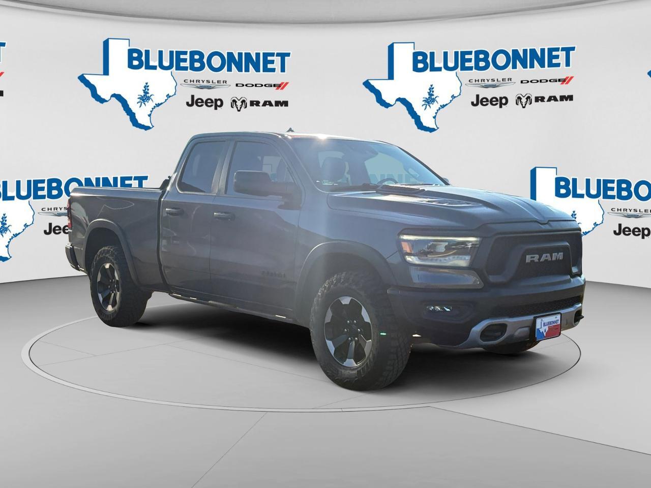2021 Ram 1500 Rebel