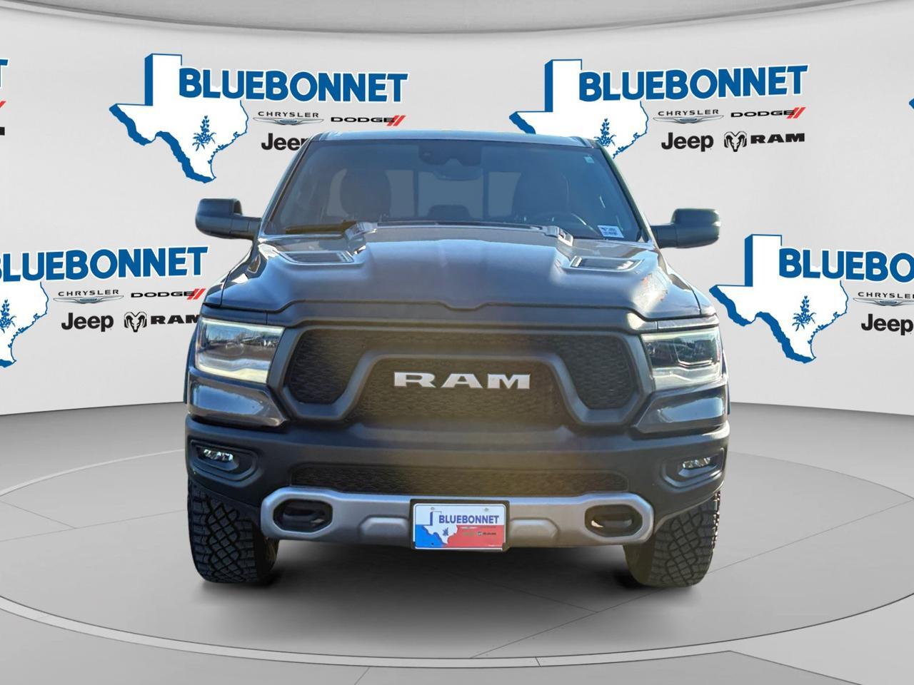 2021 Ram 1500 Rebel