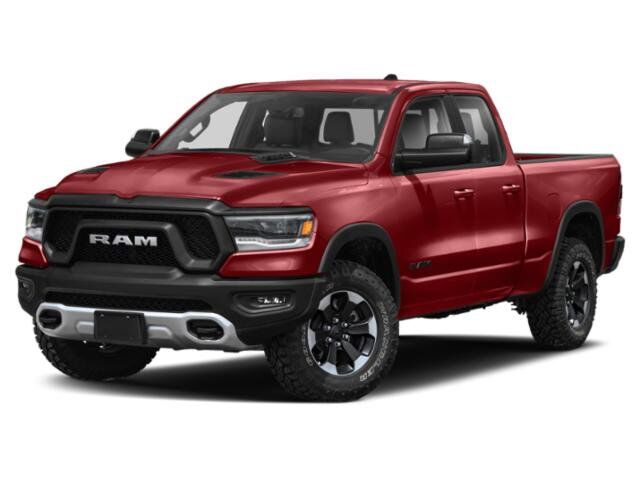 2021 Ram 1500 Rebel