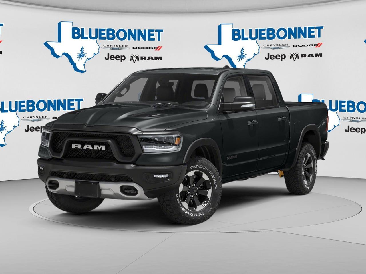 2021 Ram 1500 Rebel
