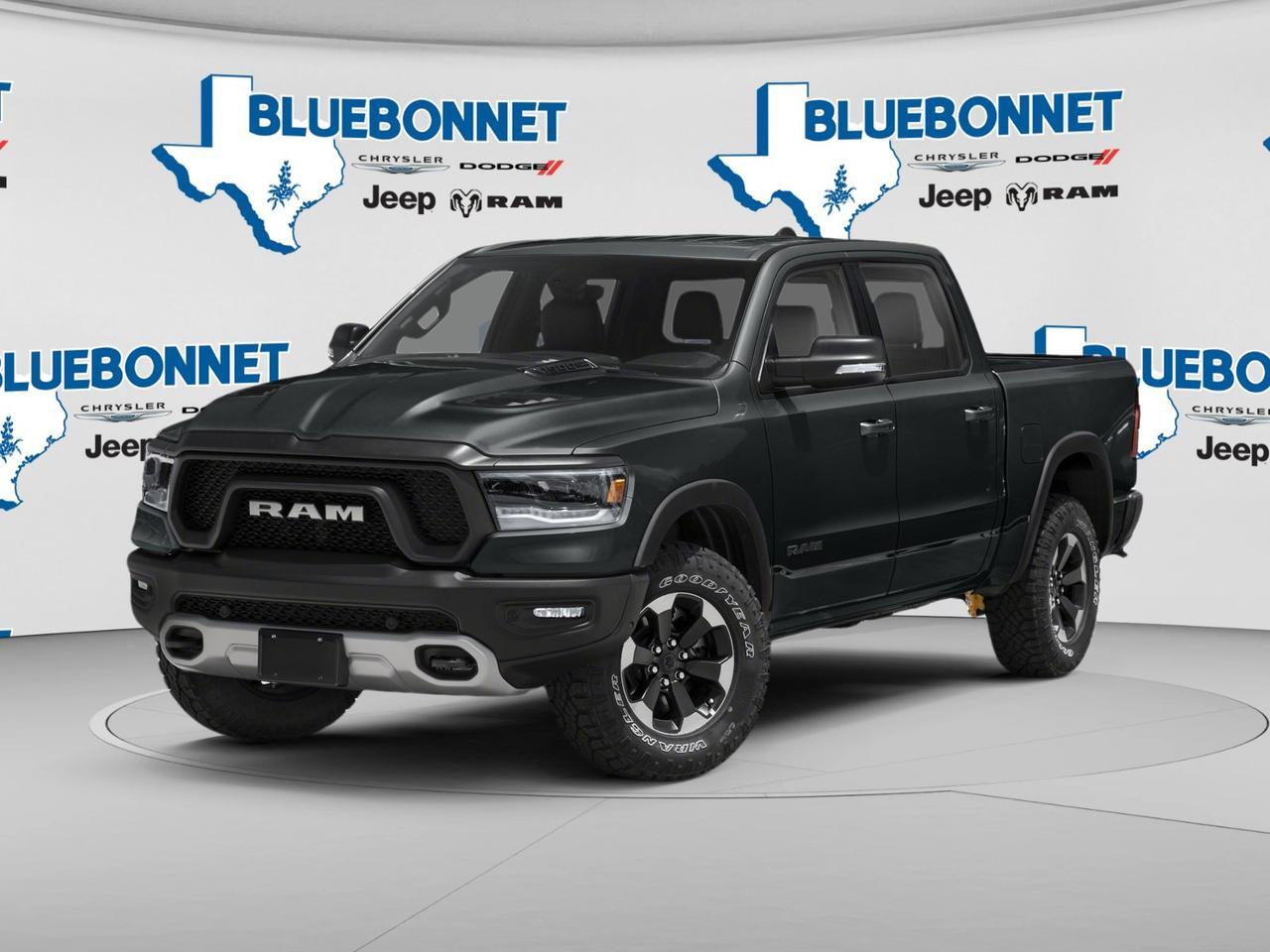 2021 Ram 1500 Rebel