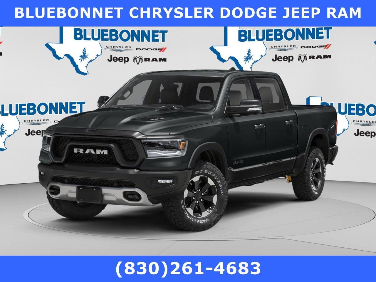 2021 Ram 1500 Rebel