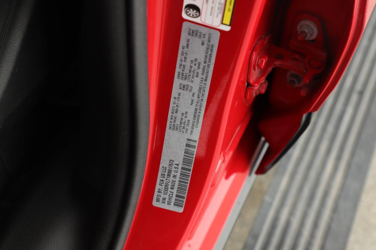 2021 Ram 1500 Rebel New Braunfels TX