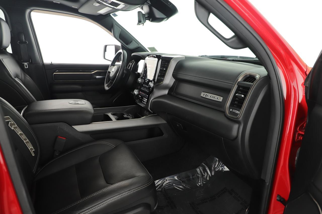 2021 Ram 1500 Rebel New Braunfels TX