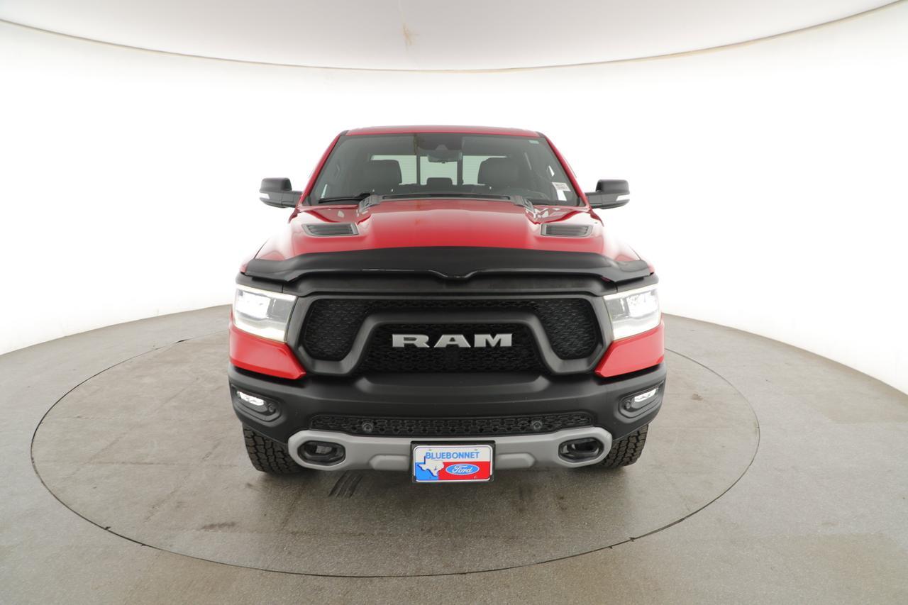 2021 Ram 1500 Rebel