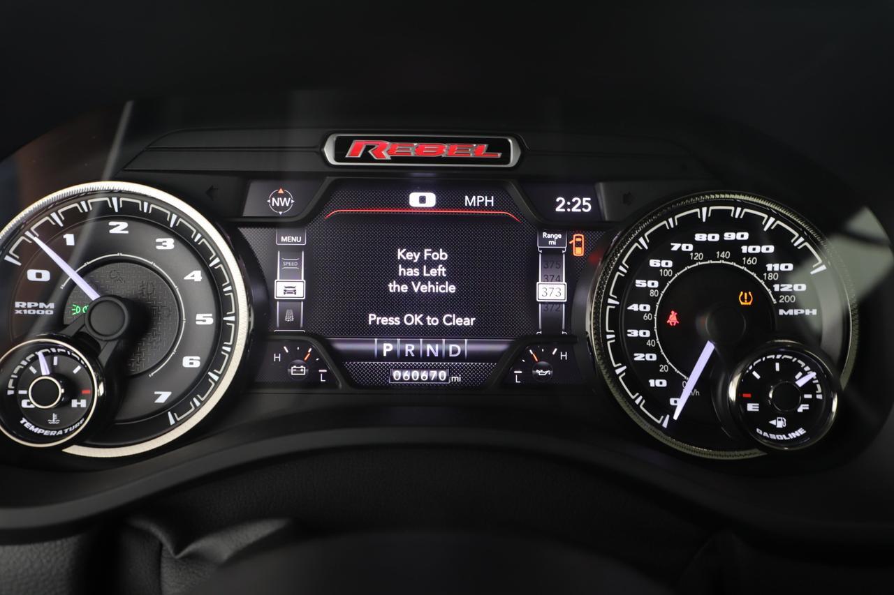 2021 Ram 1500 Rebel New Braunfels TX