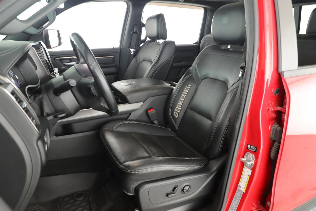 2021 Ram 1500 Rebel New Braunfels TX