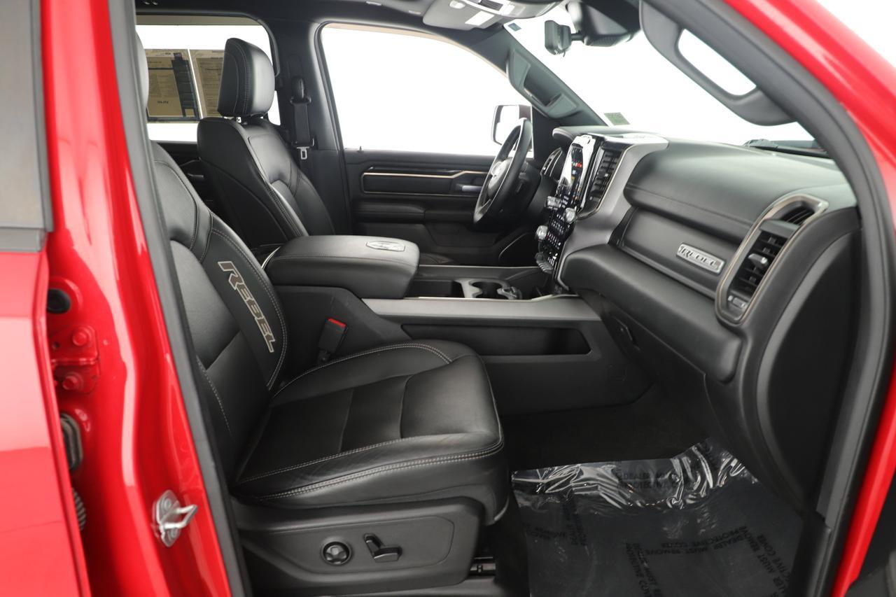 2021 Ram 1500 Rebel New Braunfels TX