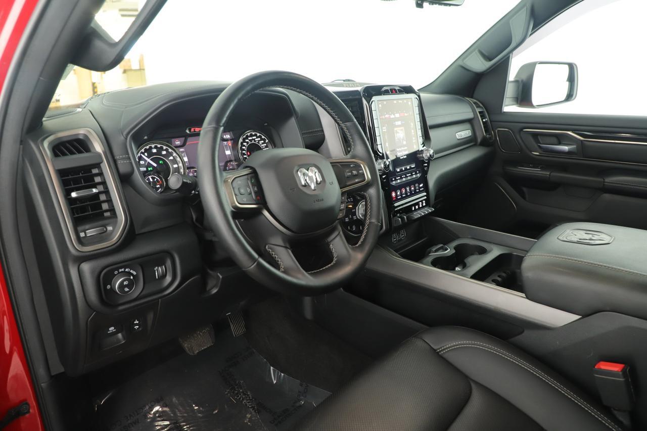 2021 Ram 1500 Rebel New Braunfels TX