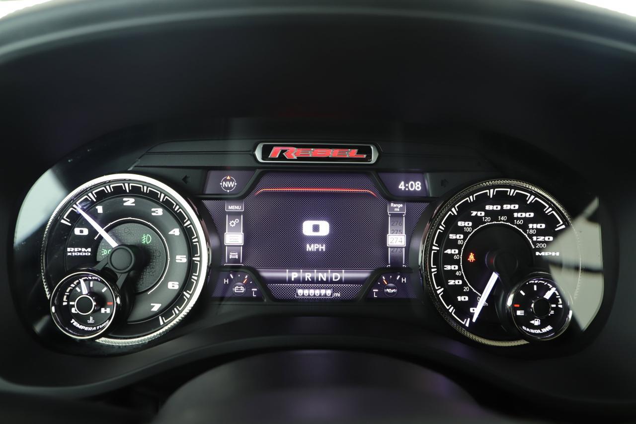 2021 Ram 1500 Rebel New Braunfels TX