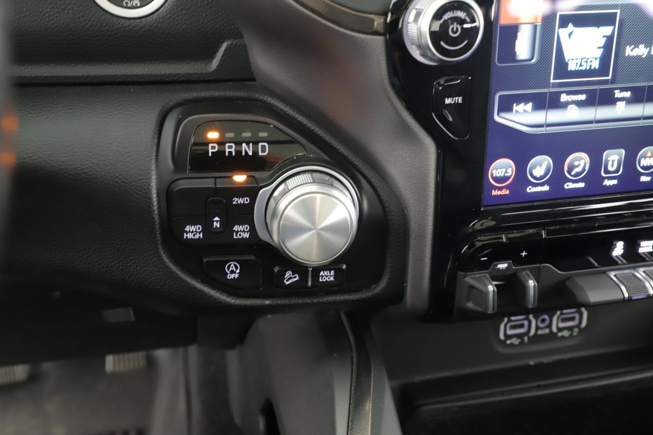 2021 Ram 1500 Rebel New Braunfels TX