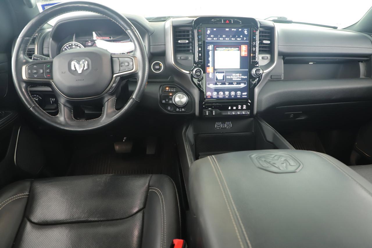 2021 Ram 1500 Rebel New Braunfels TX