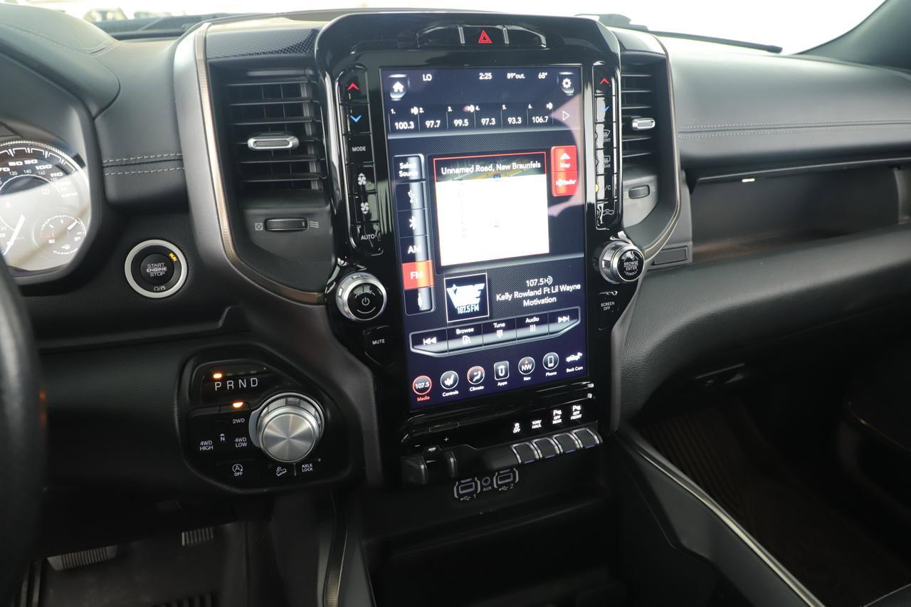 2021 Ram 1500 Rebel New Braunfels TX