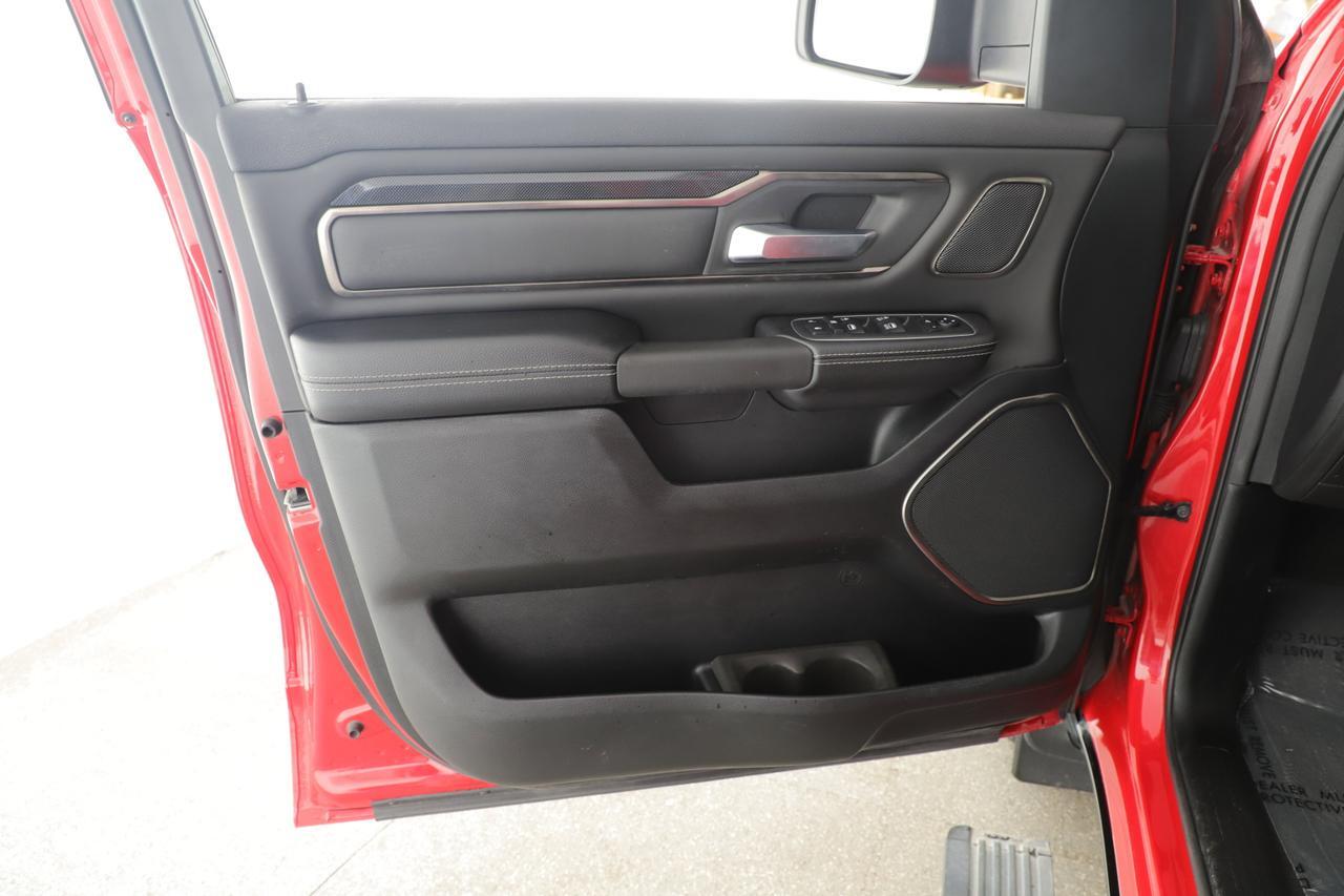 2021 Ram 1500 Rebel New Braunfels TX