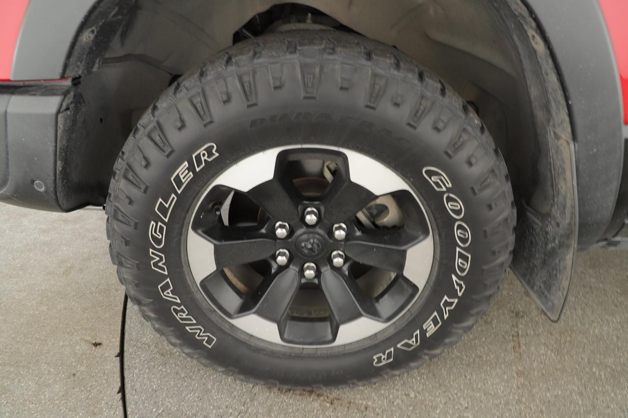 2021 Ram 1500 Rebel New Braunfels TX