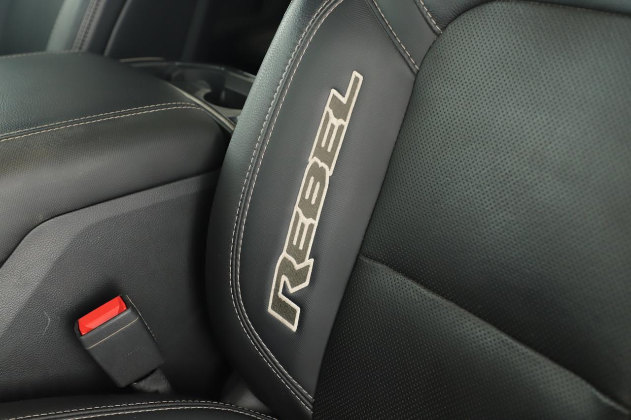 2021 Ram 1500 Rebel New Braunfels TX