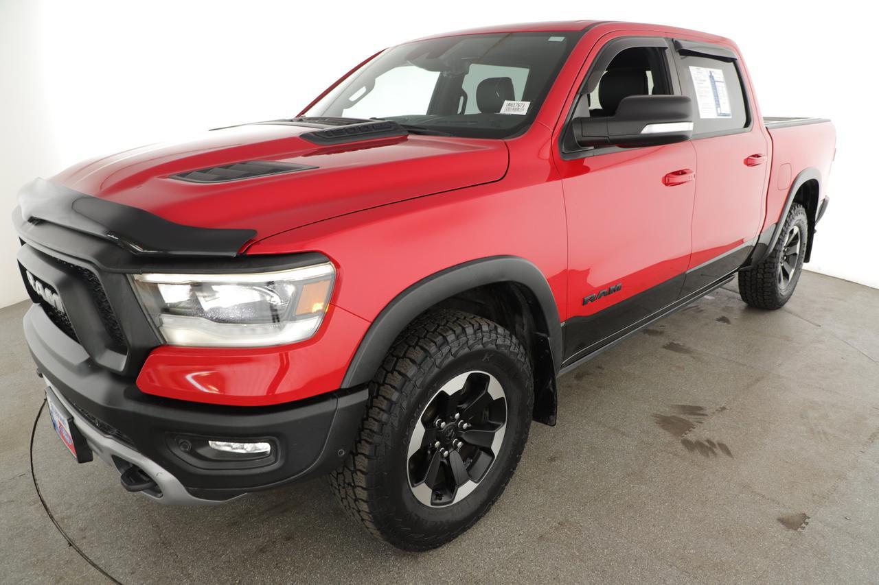 2021 Ram 1500 Rebel New Braunfels TX