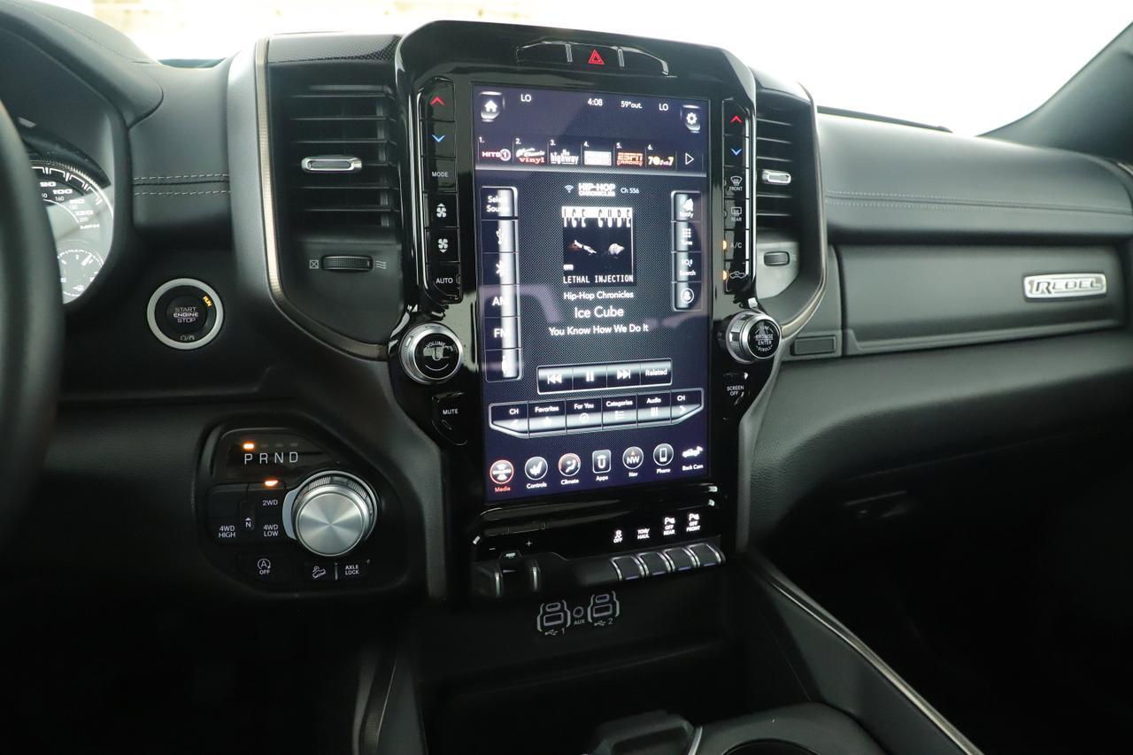 2021 Ram 1500 Rebel New Braunfels TX