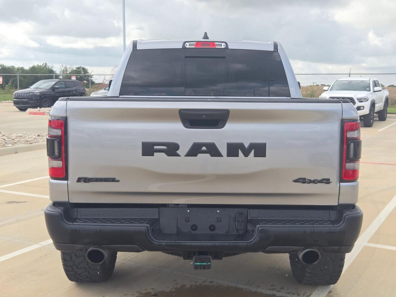 2021 Ram 1500 Rebel Castroville TX