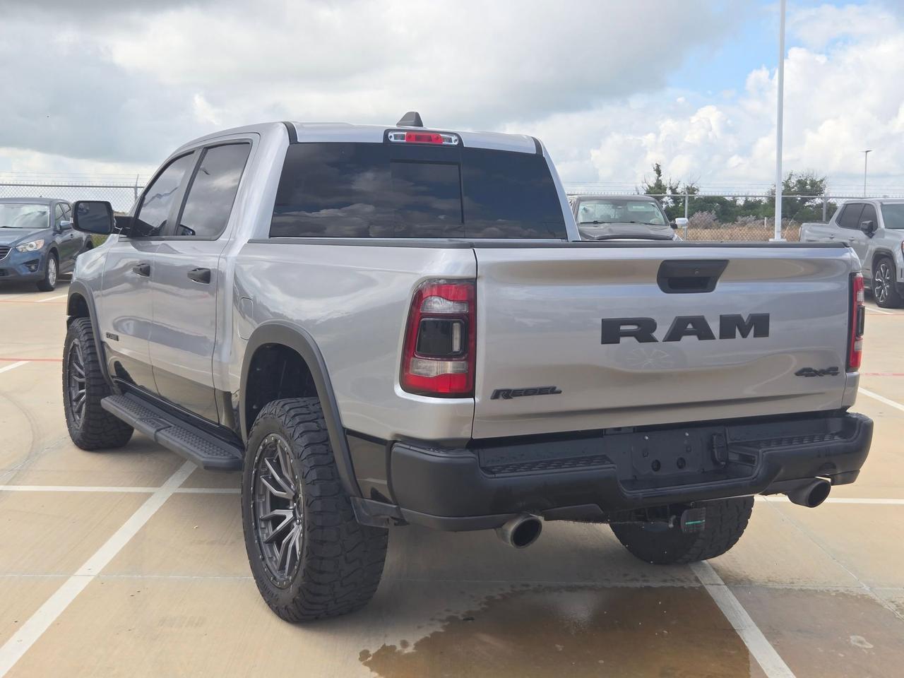 2021 Ram 1500 Rebel Castroville TX