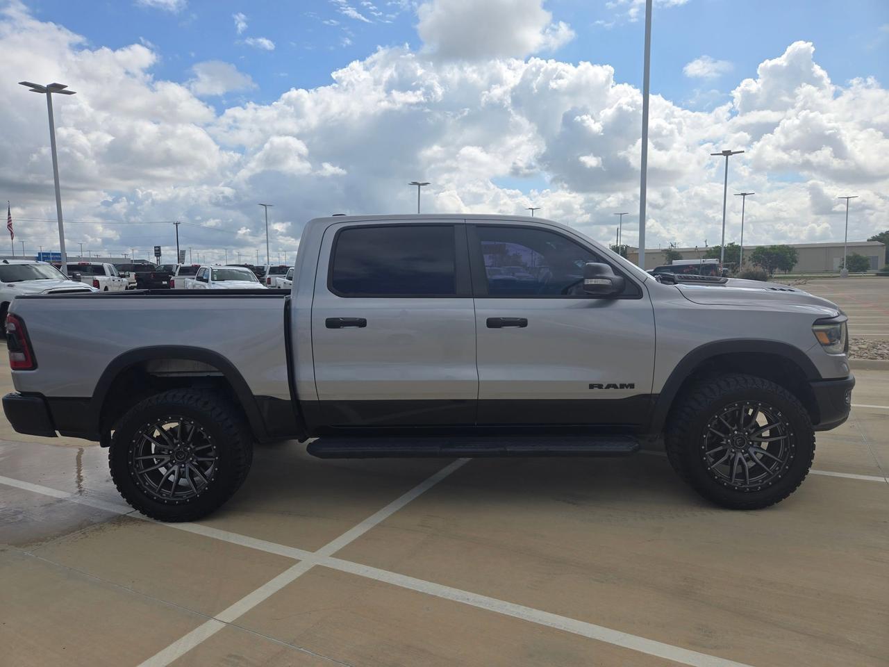 2021 Ram 1500 Rebel