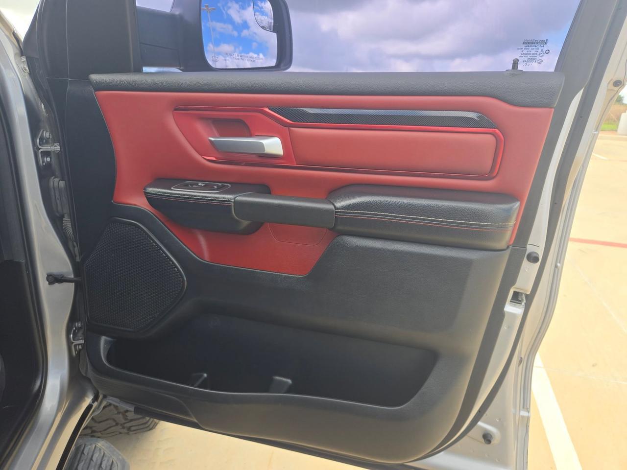 2021 Ram 1500 Rebel Castroville TX