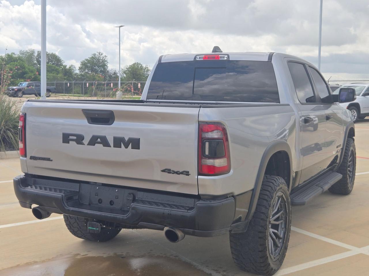 2021 Ram 1500 Rebel