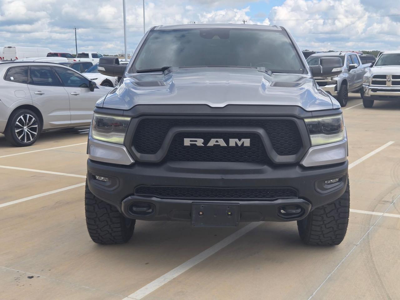 2021 Ram 1500 Rebel Castroville TX