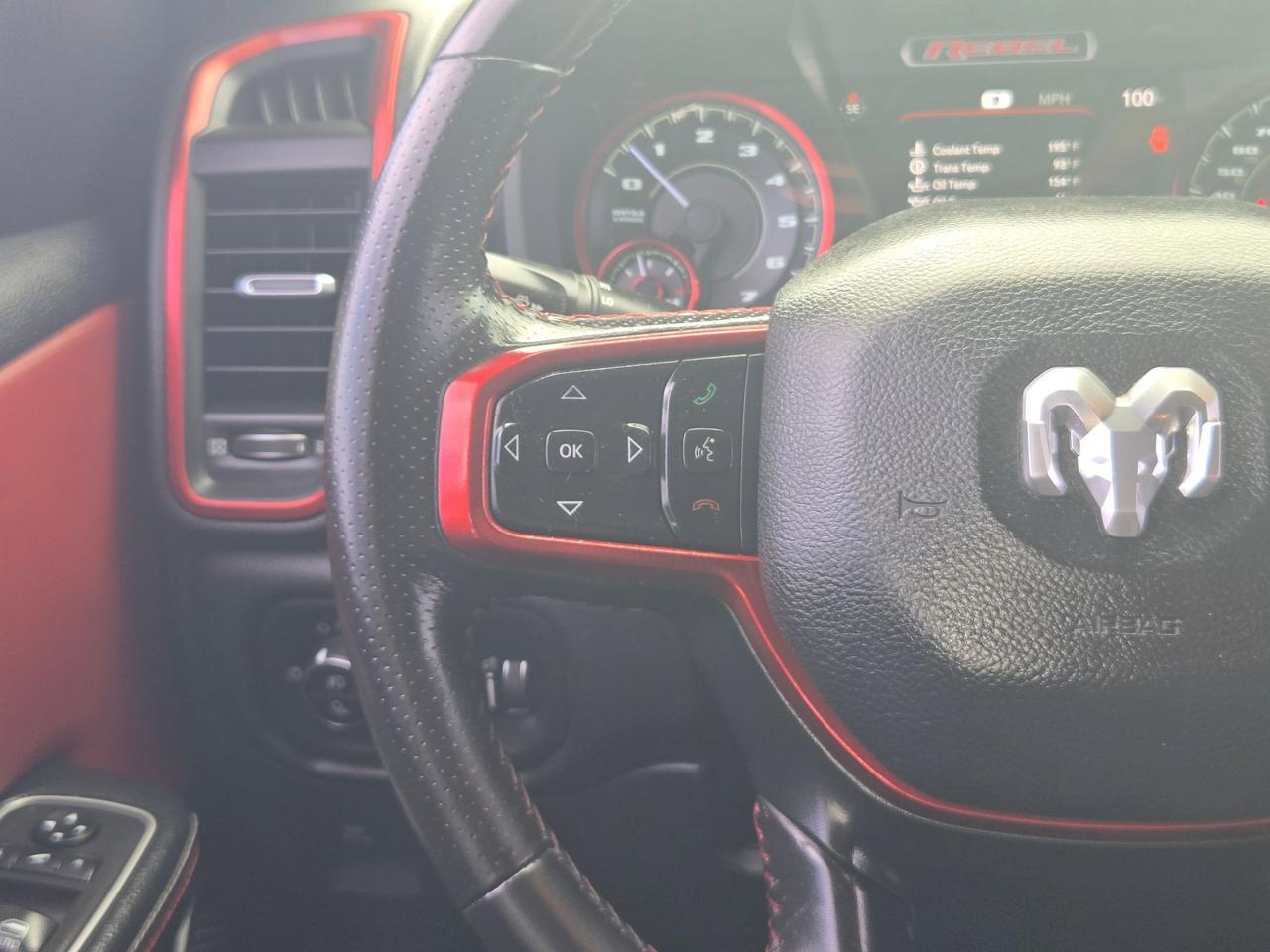 2021 Ram 1500 Rebel Castroville TX