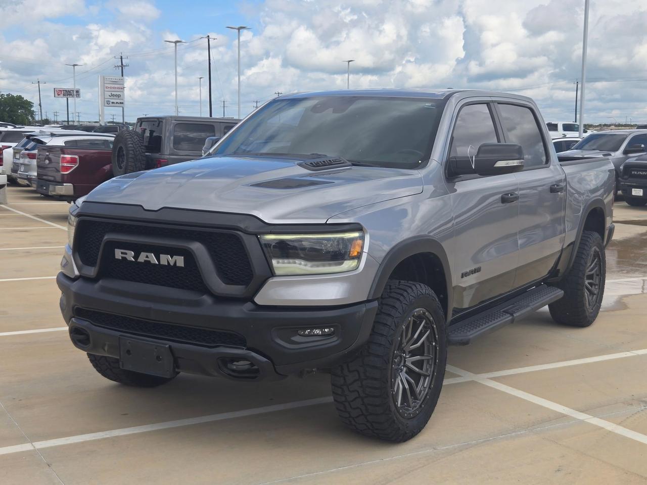 2021 Ram 1500 Rebel Castroville TX