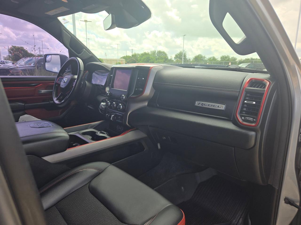 2021 Ram 1500 Rebel Castroville TX