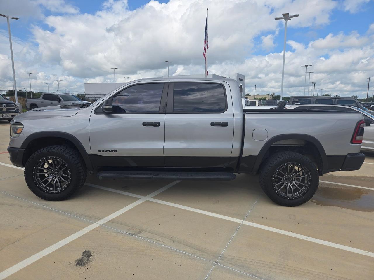 2021 Ram 1500 Rebel Castroville TX