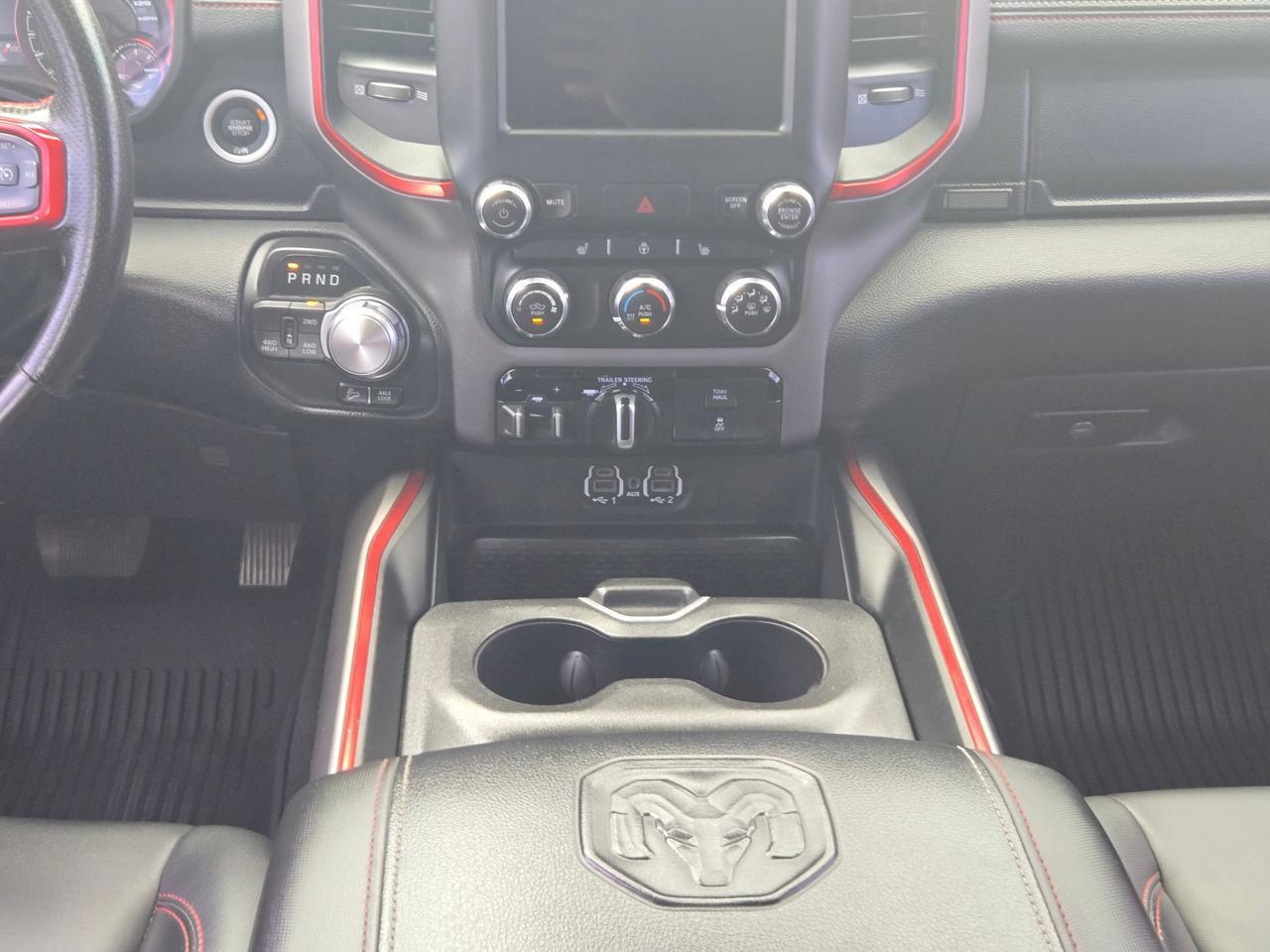 2021 Ram 1500 Rebel Castroville TX