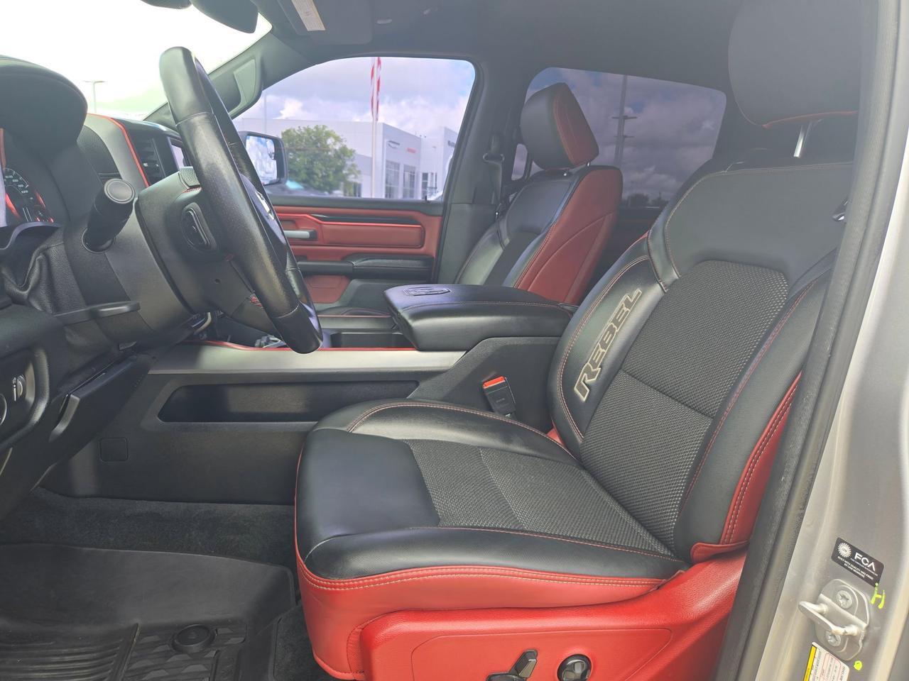 2021 Ram 1500 Rebel Castroville TX