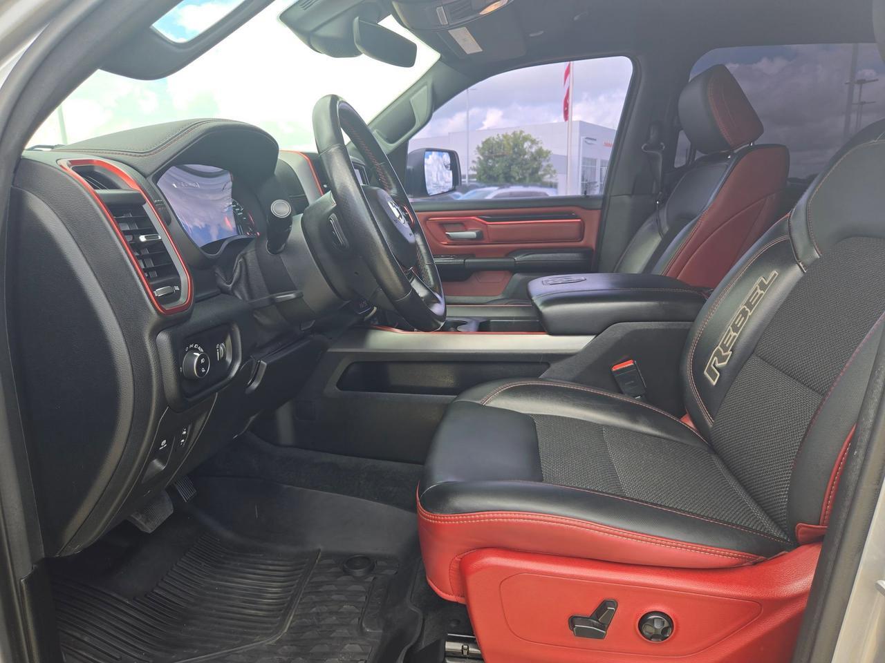 2021 Ram 1500 Rebel Castroville TX