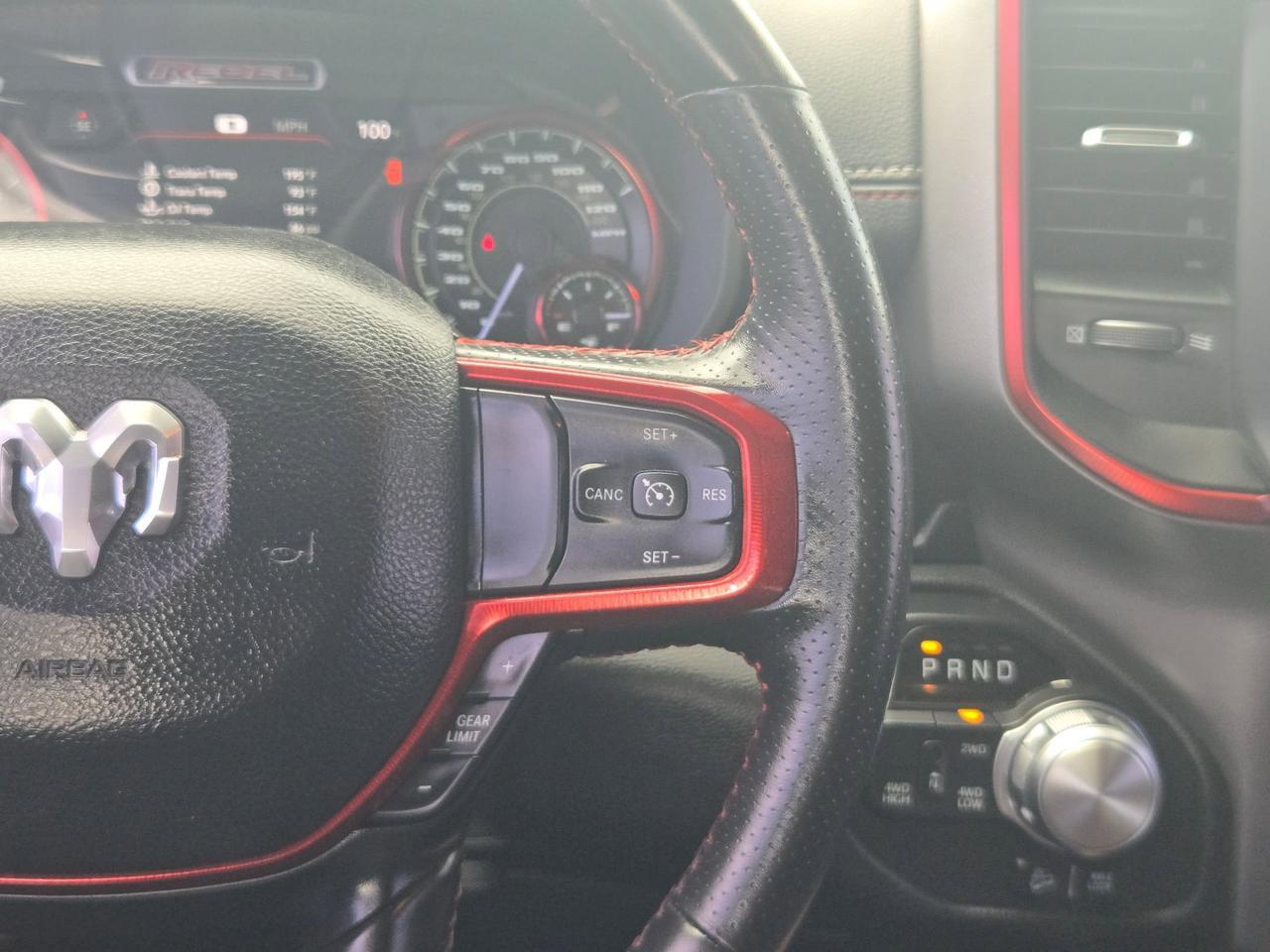 2021 Ram 1500 Rebel Castroville TX