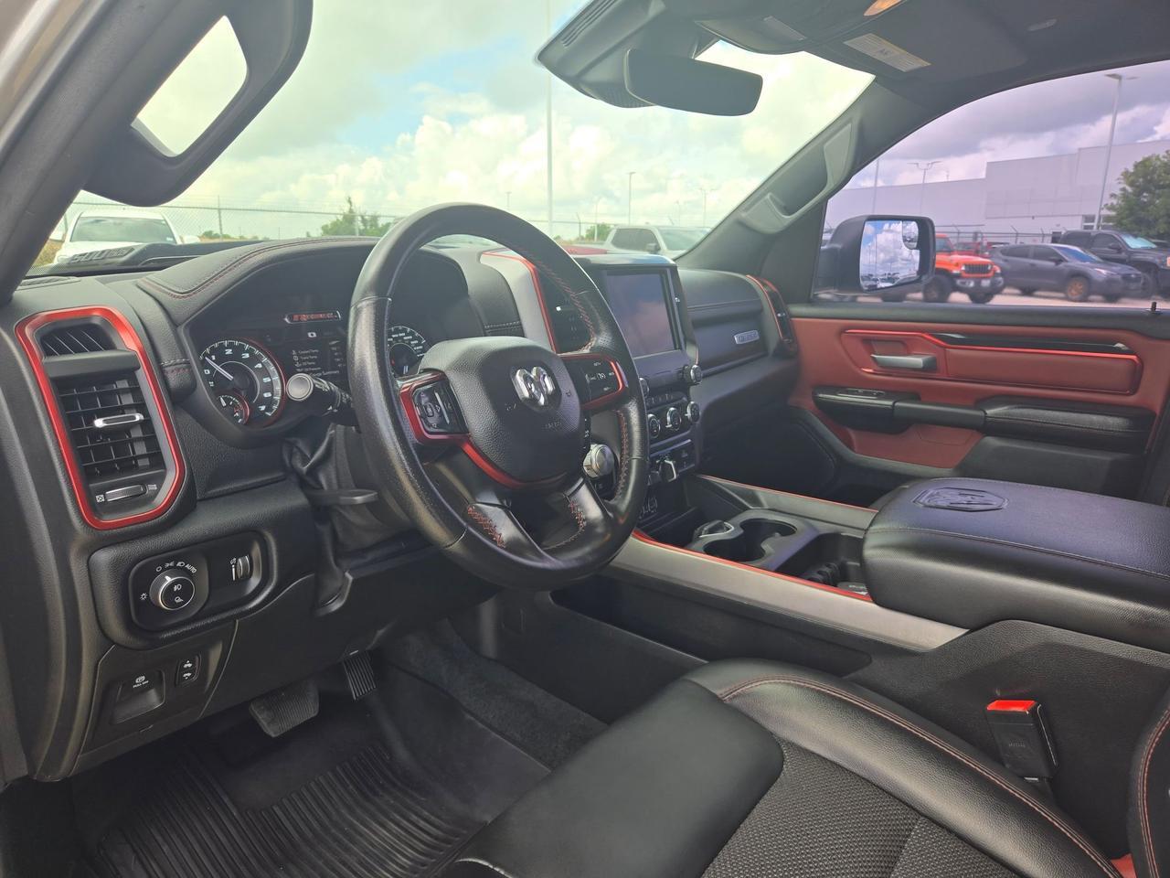 2021 Ram 1500 Rebel Castroville TX