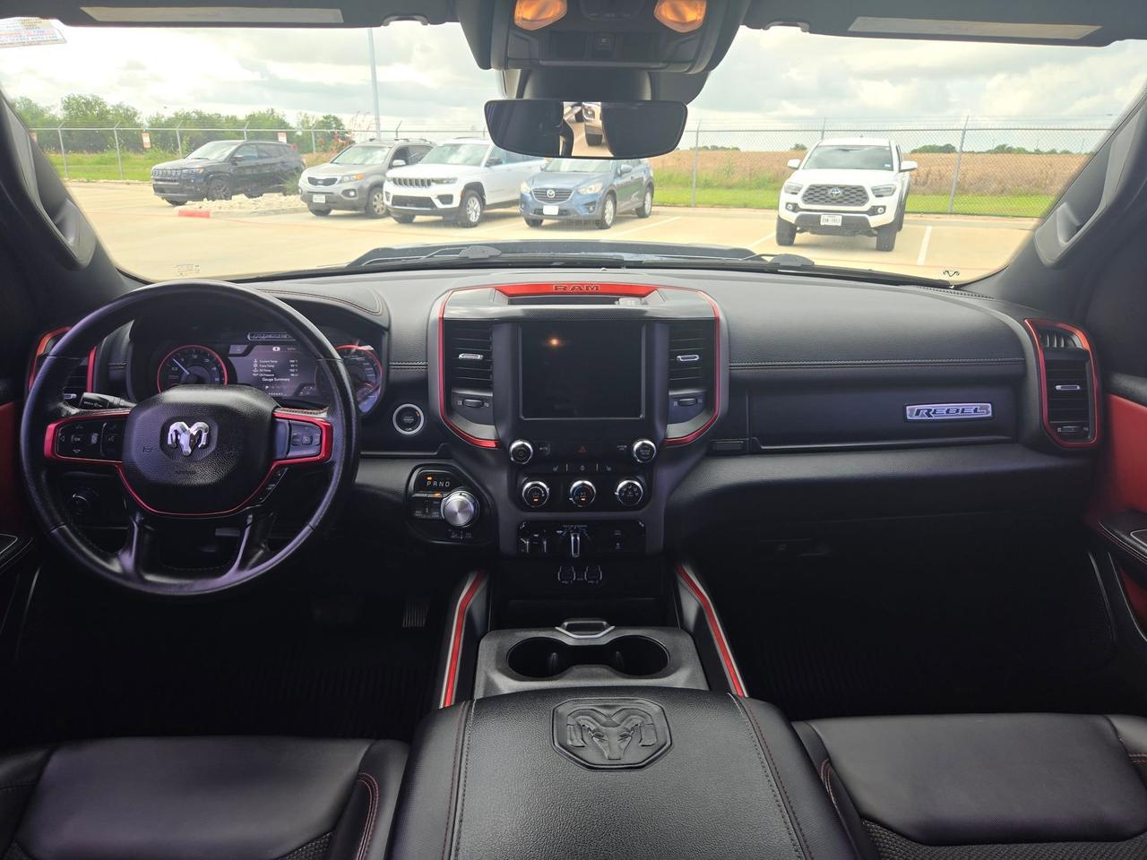 2021 Ram 1500 Rebel Castroville TX