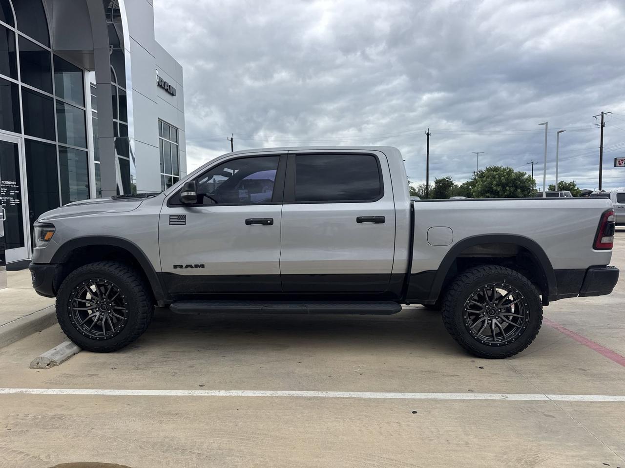 2021 Ram 1500 Rebel