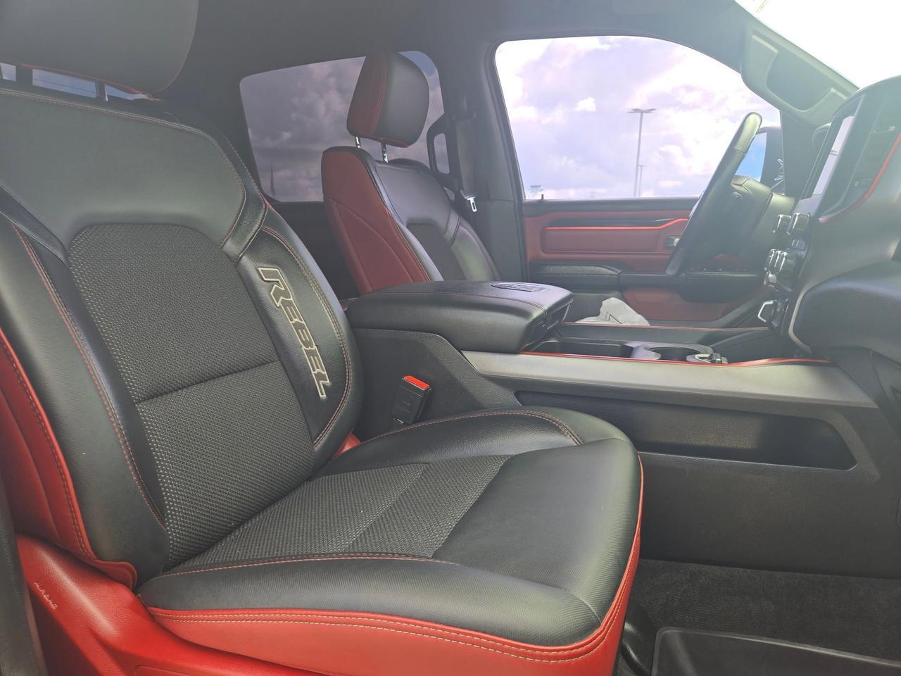 2021 Ram 1500 Rebel Castroville TX
