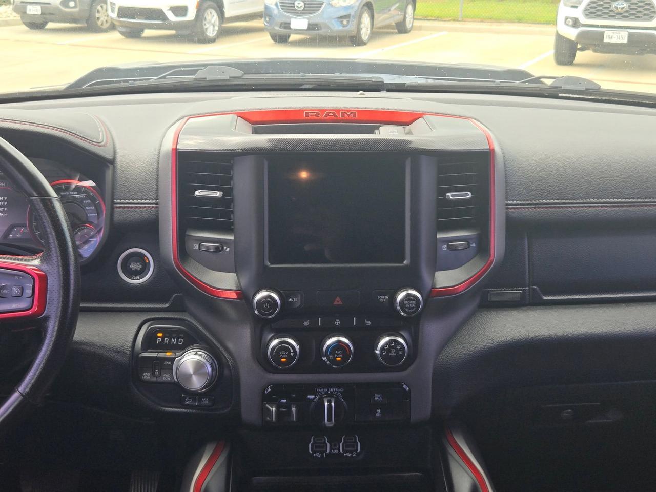 2021 Ram 1500 Rebel Castroville TX