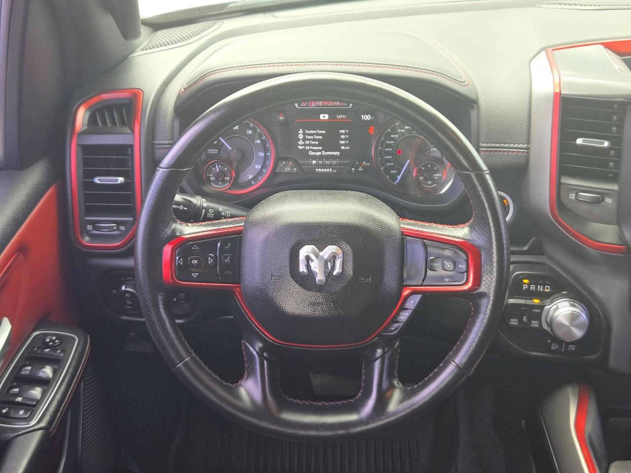 2021 Ram 1500 Rebel Castroville TX