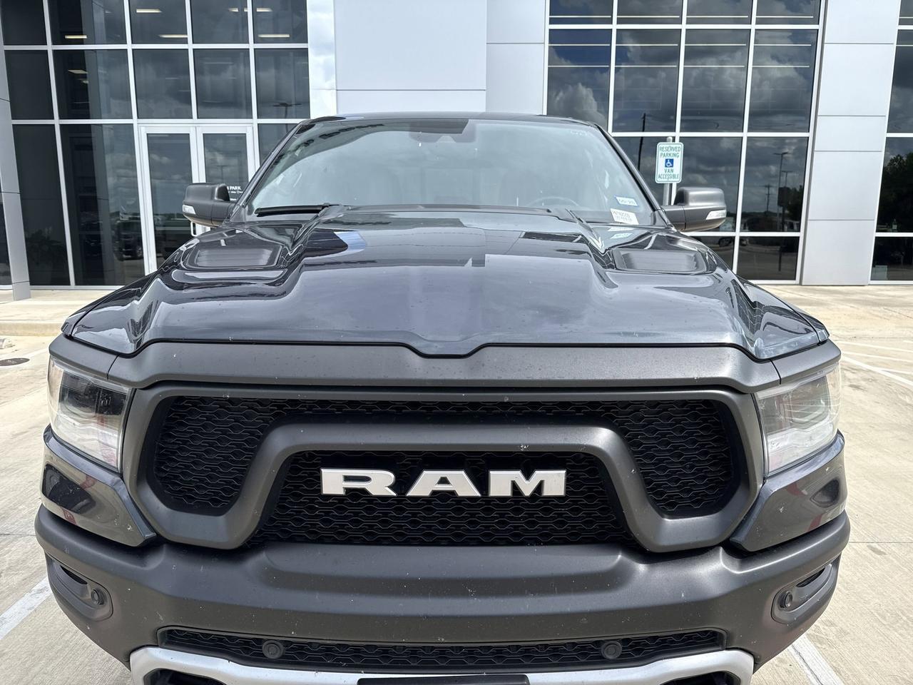 2021 Ram 1500 Rebel Castroville TX