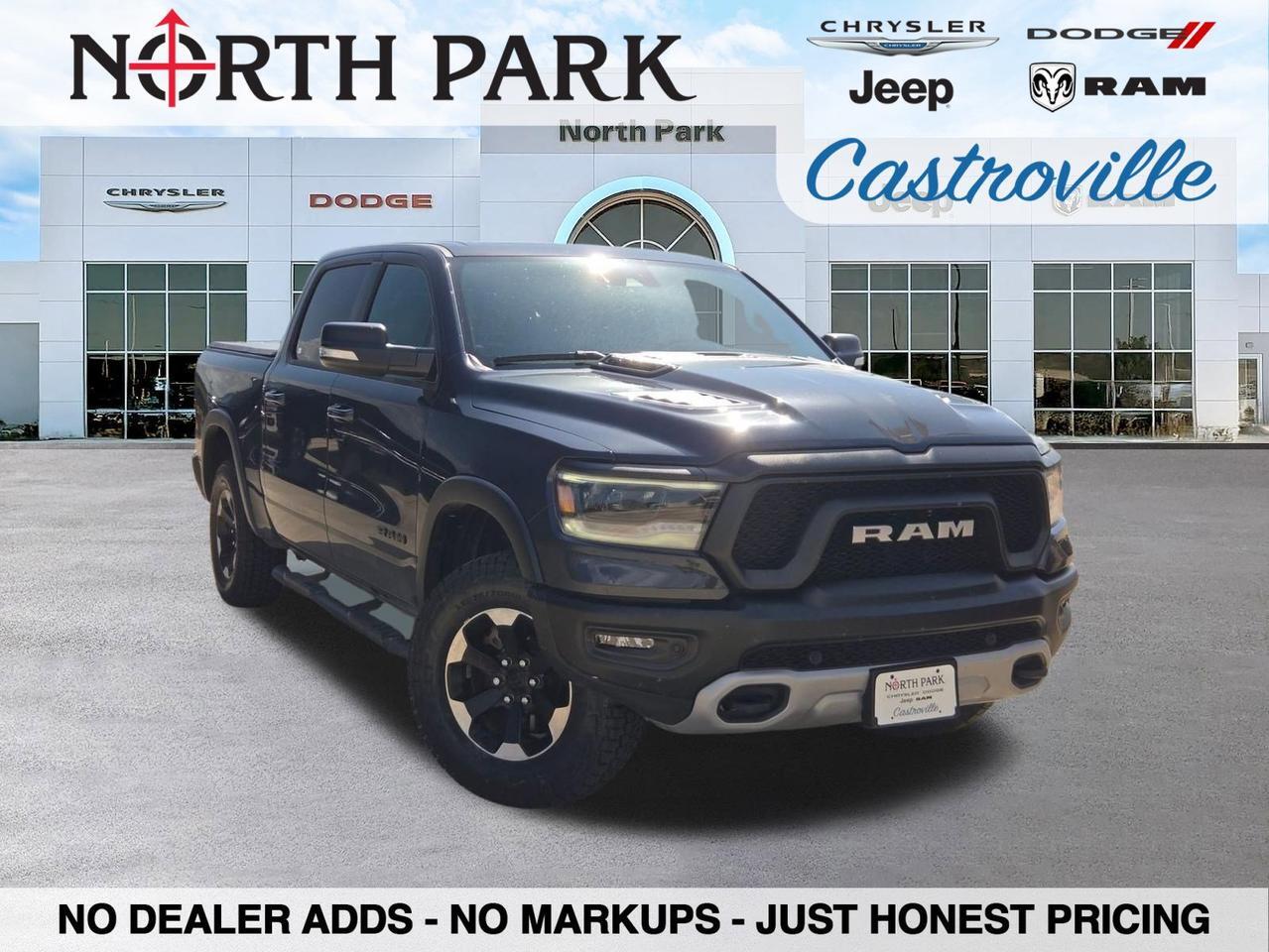 2021 Ram 1500
