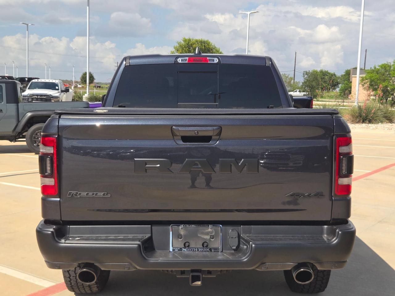2021 Ram 1500 Rebel Castroville TX